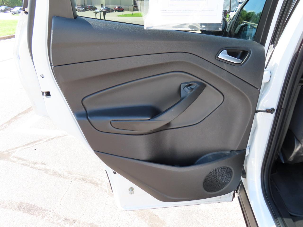 Ford Escape SE FWD 2018