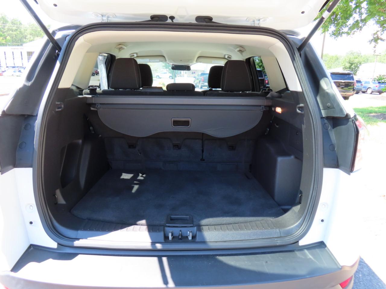 Ford Escape SE FWD 2018