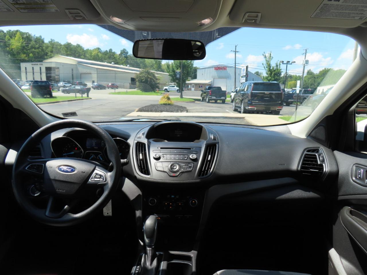 Ford Escape SE FWD 2018
