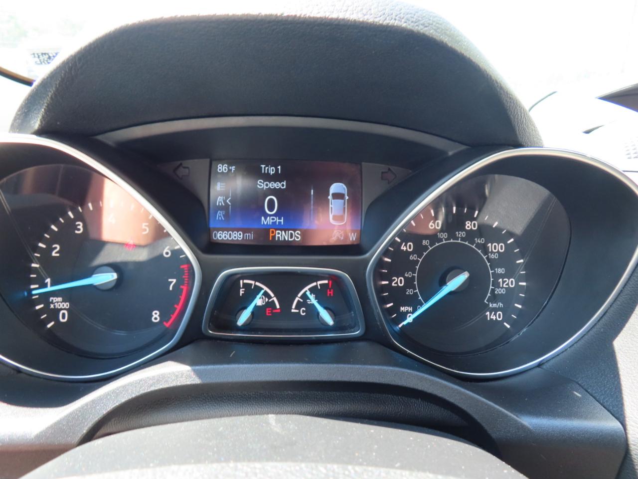 Ford Escape SE FWD 2018