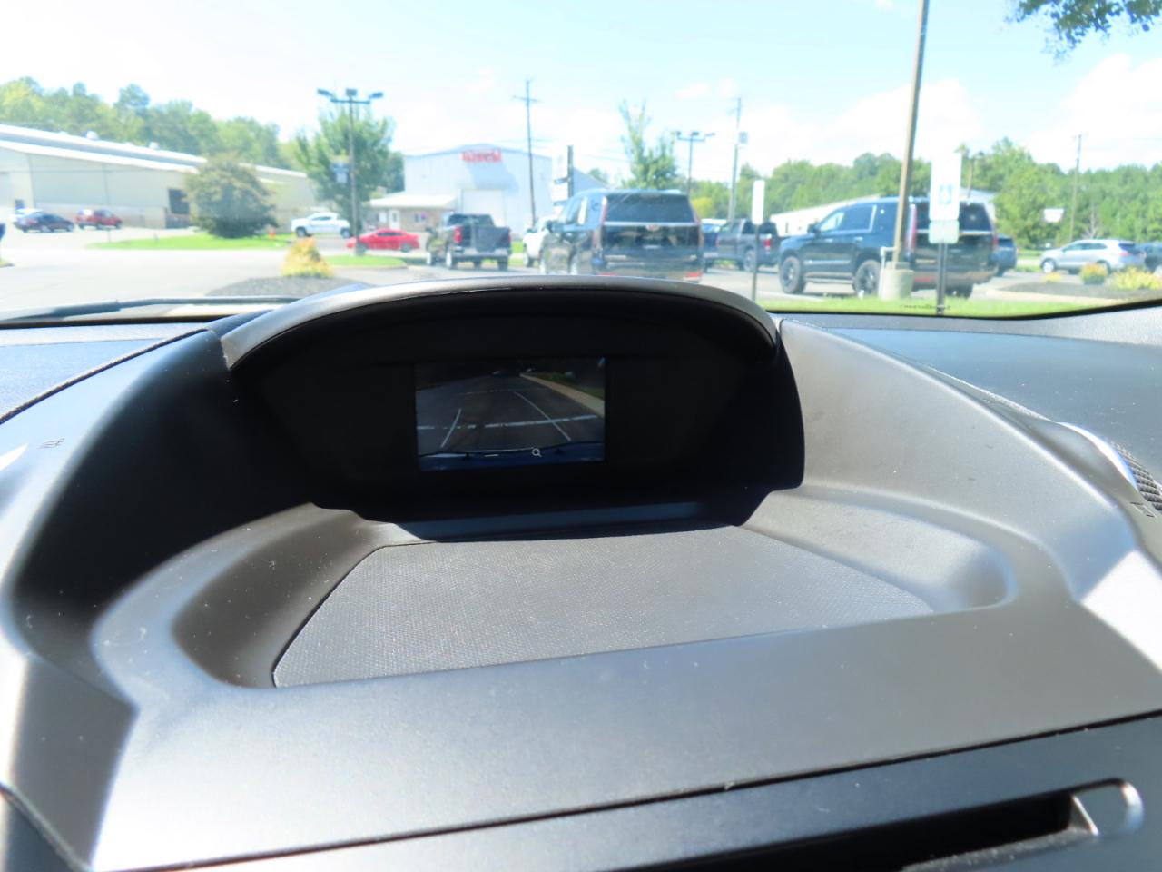Ford Escape SE FWD 2018