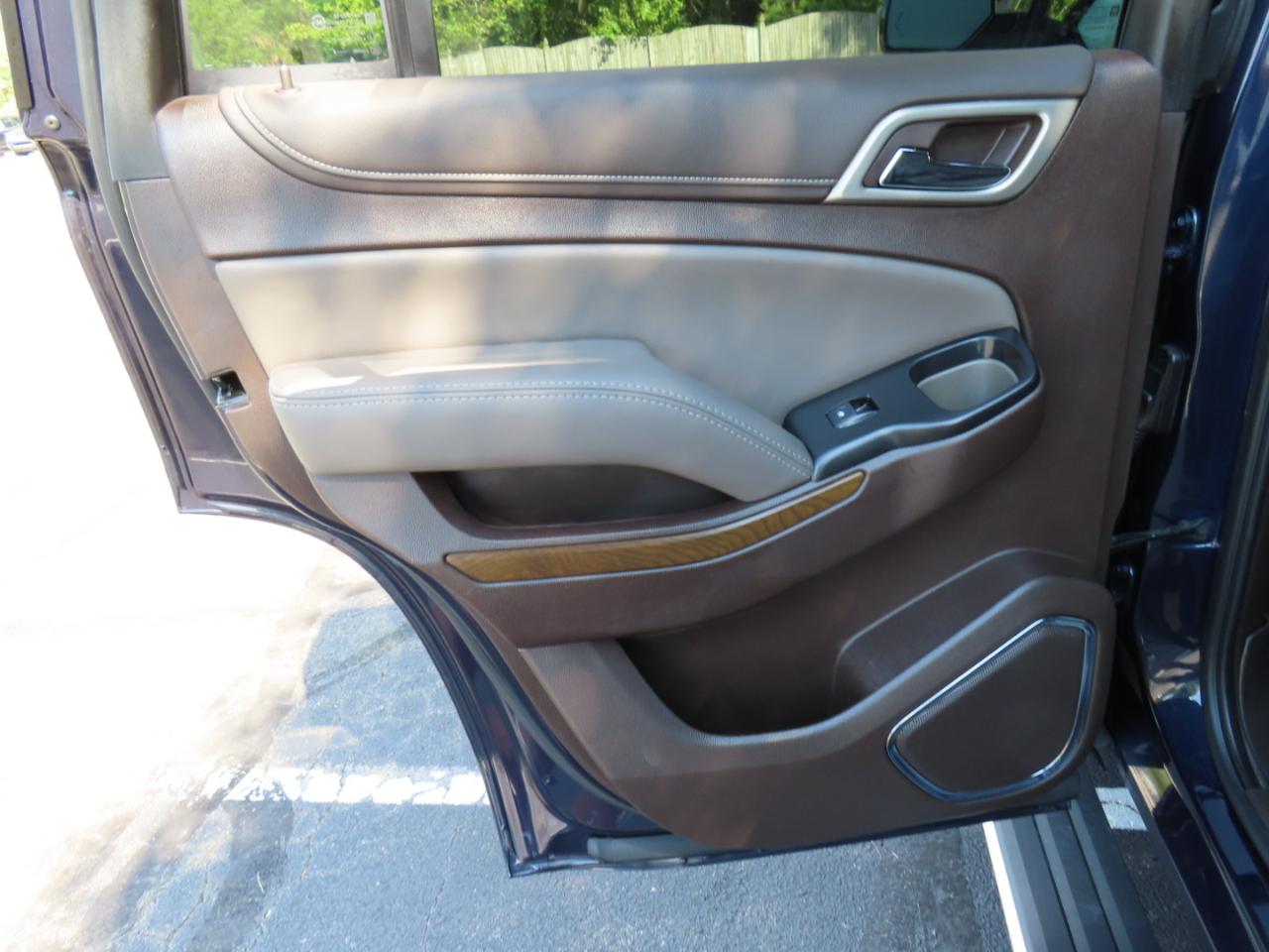 GMC Yukon Denali 4WD 2019