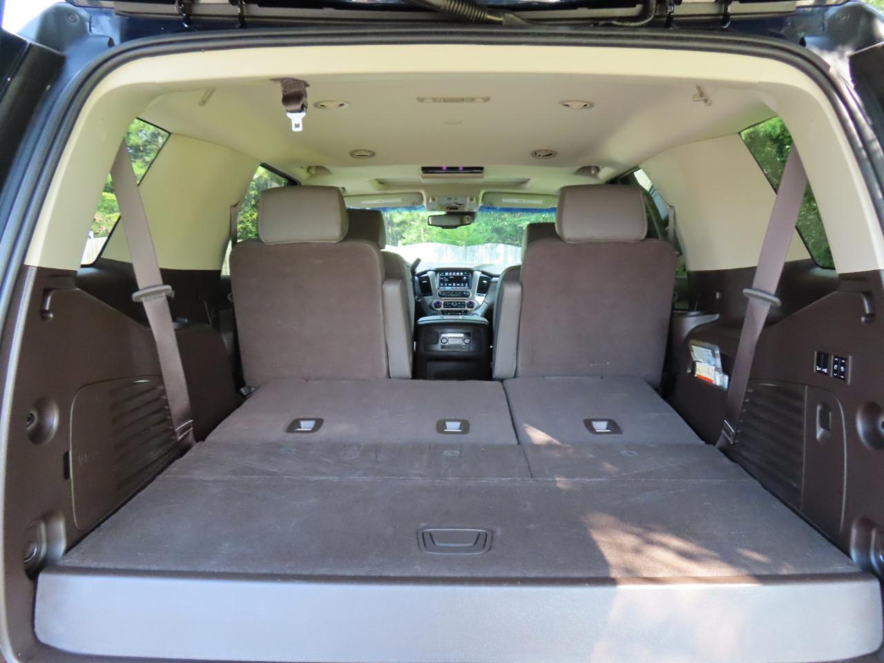 GMC Yukon Denali 4WD 2019