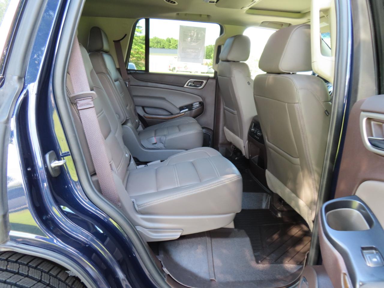 GMC Yukon Denali 4WD 2019