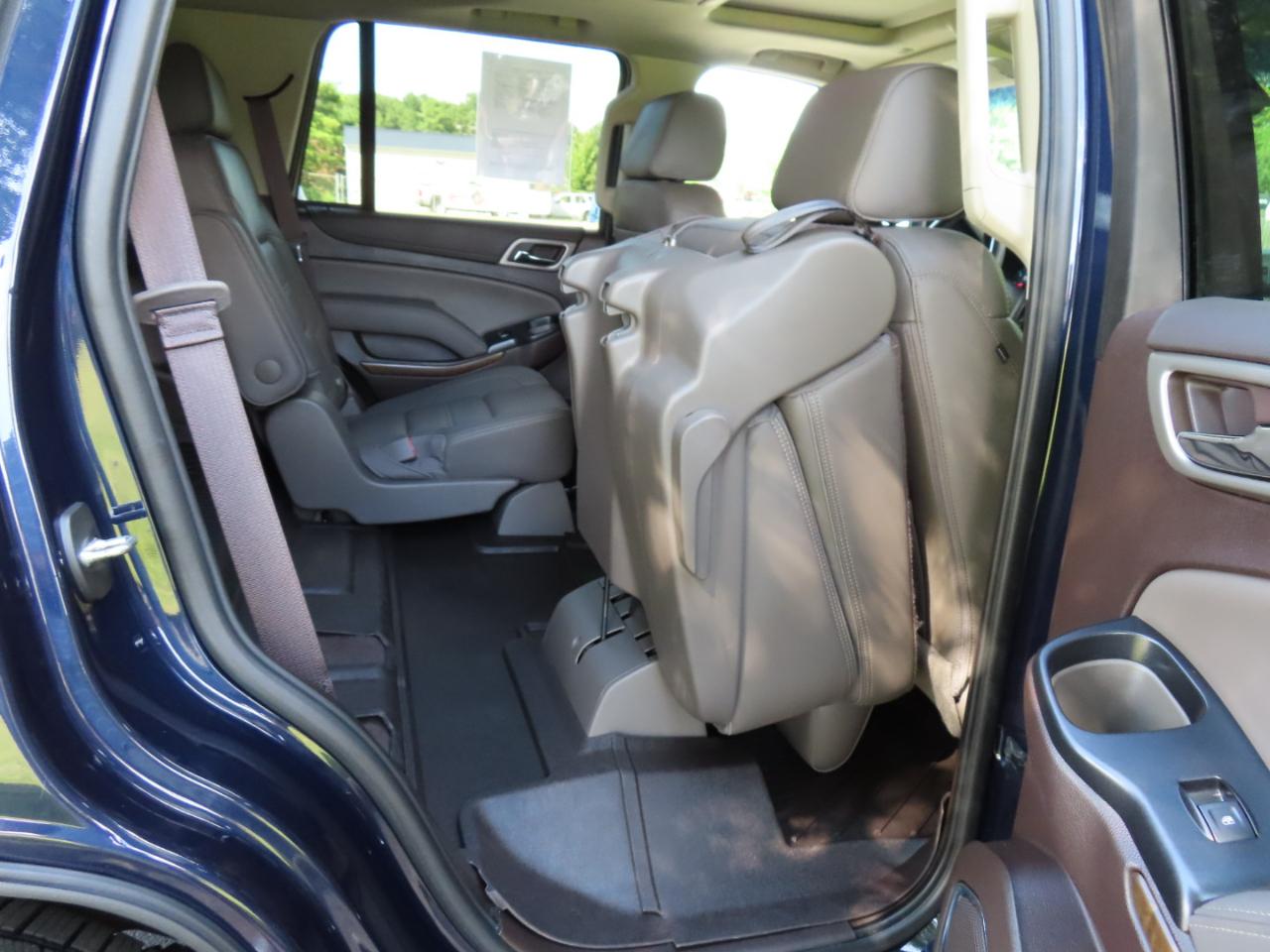 GMC Yukon Denali 4WD 2019