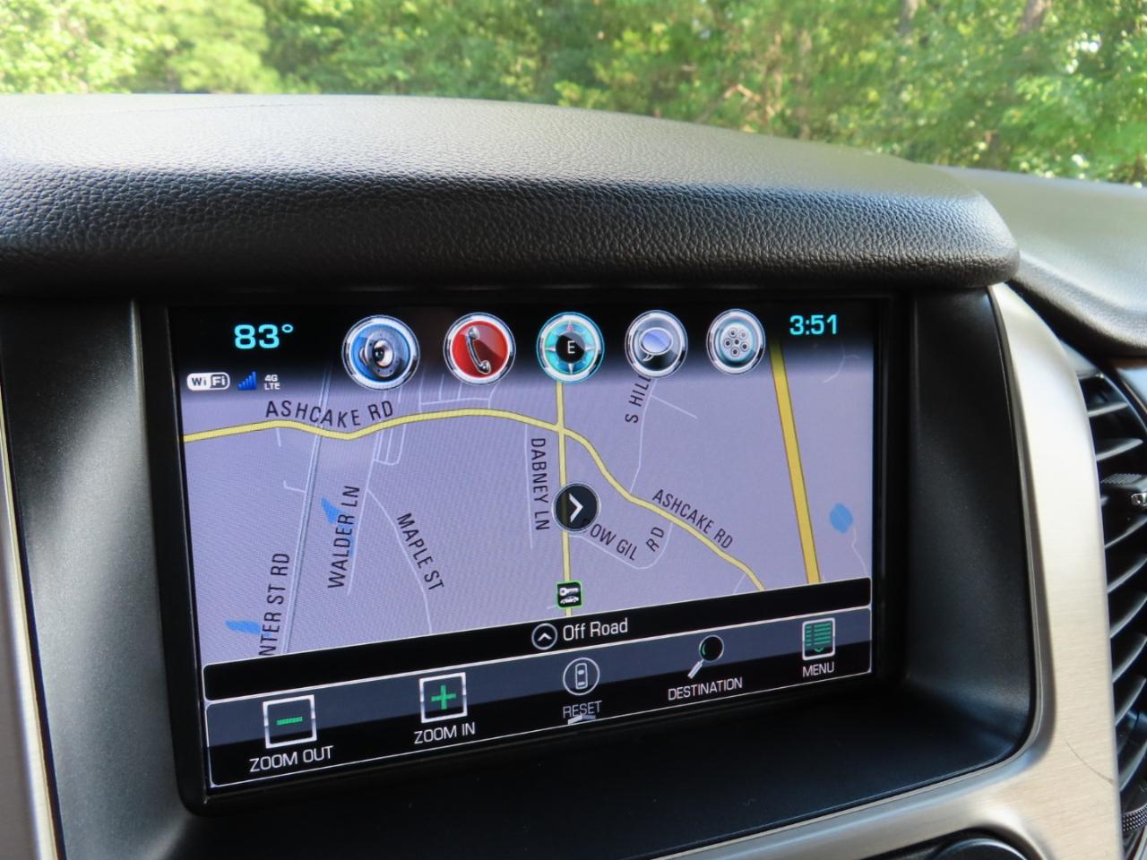 GMC Yukon Denali 4WD 2019