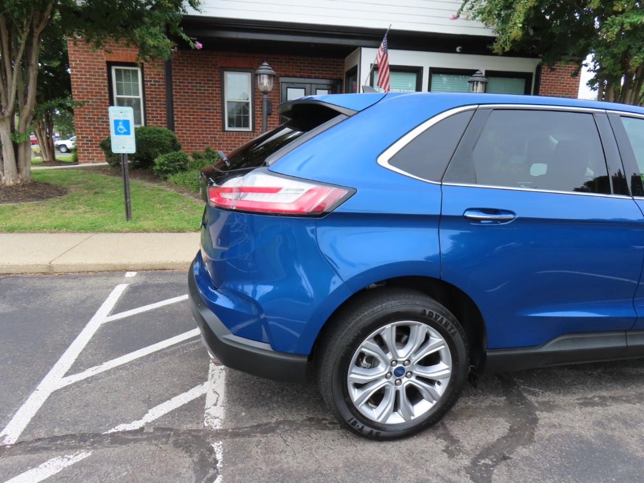Ford Edge Titanium 2021
