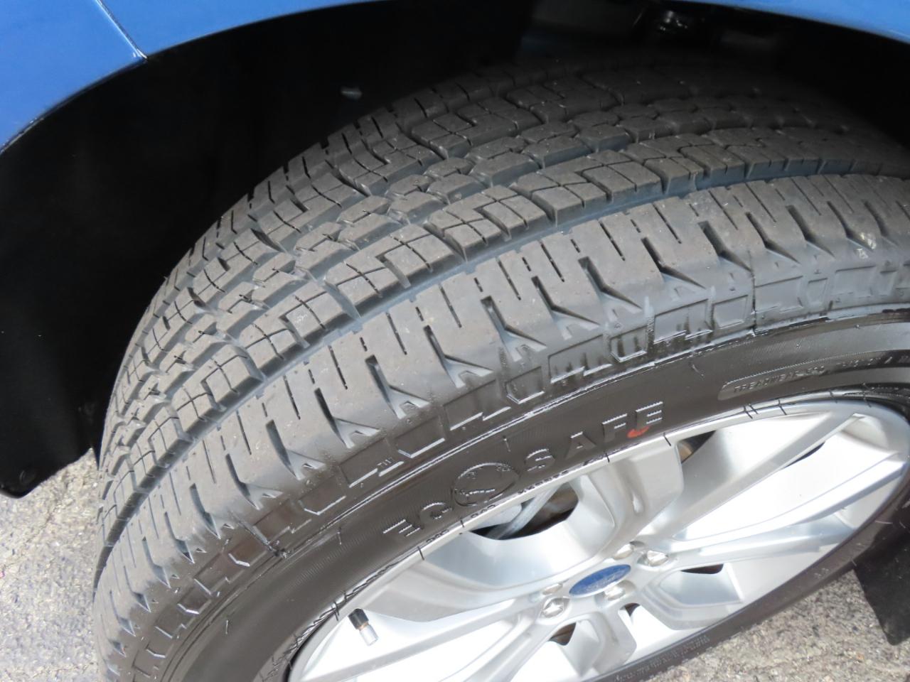 Ford Edge Titanium 2021