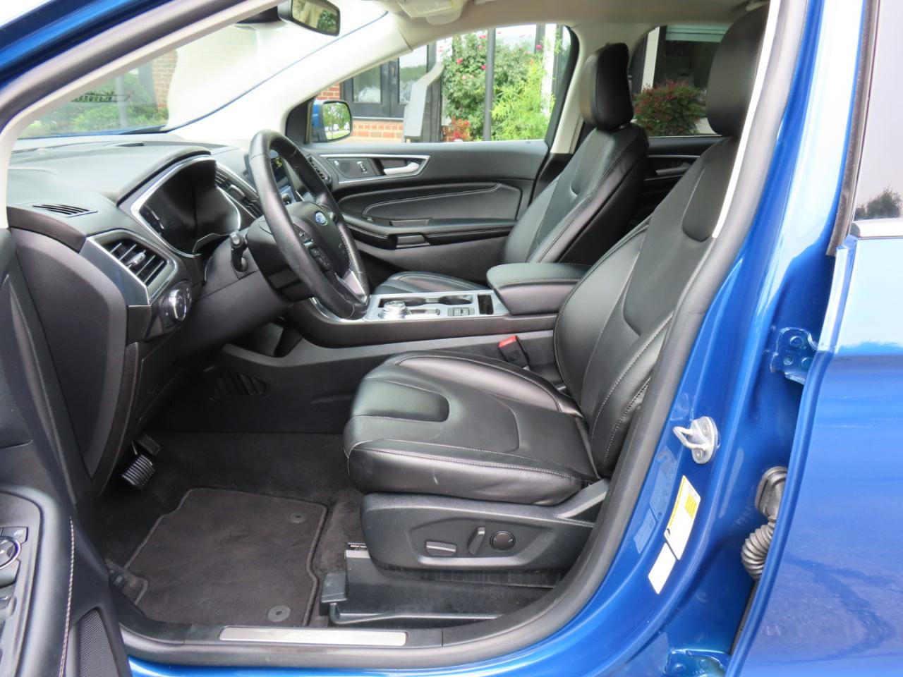 Ford Edge Titanium 2021