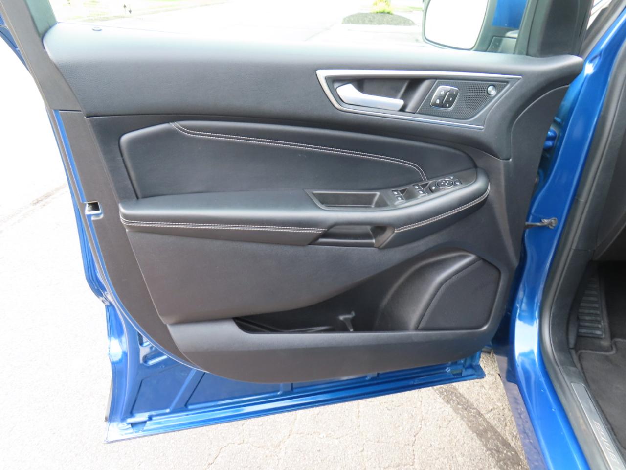 Ford Edge Titanium 2021