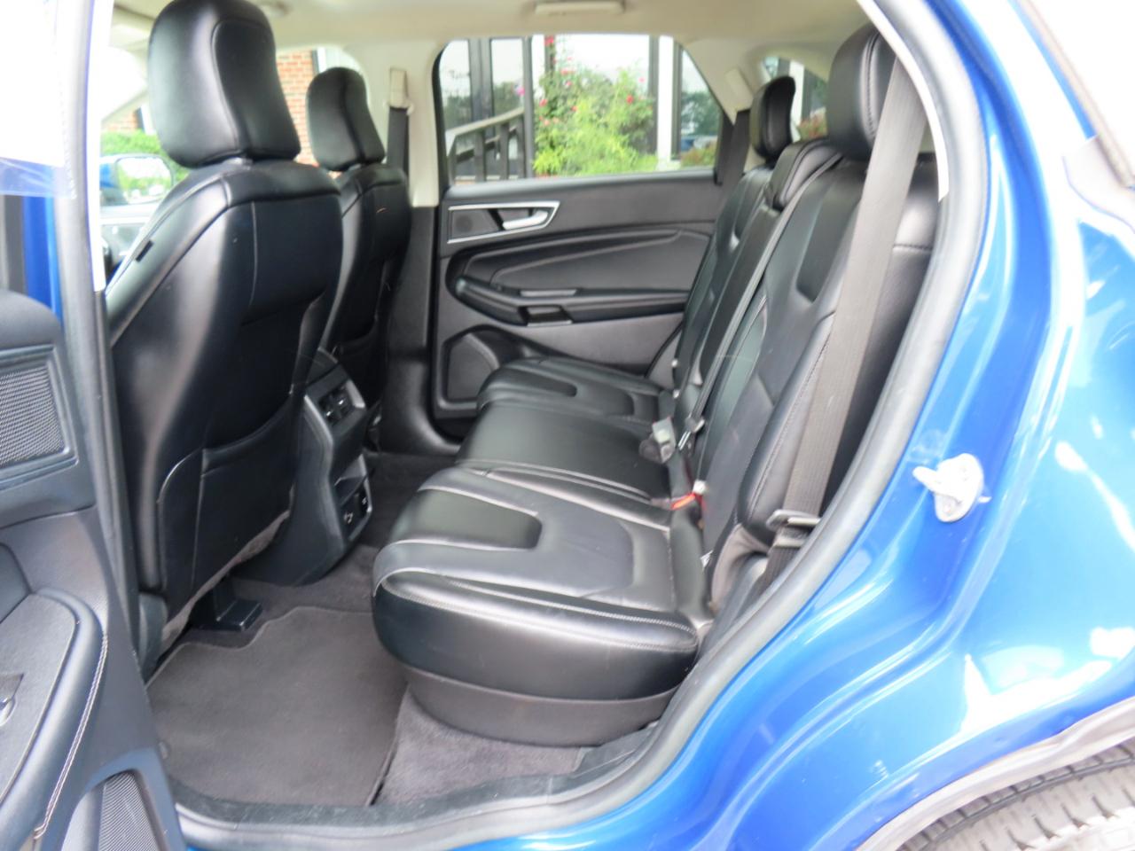 Ford Edge Titanium 2021