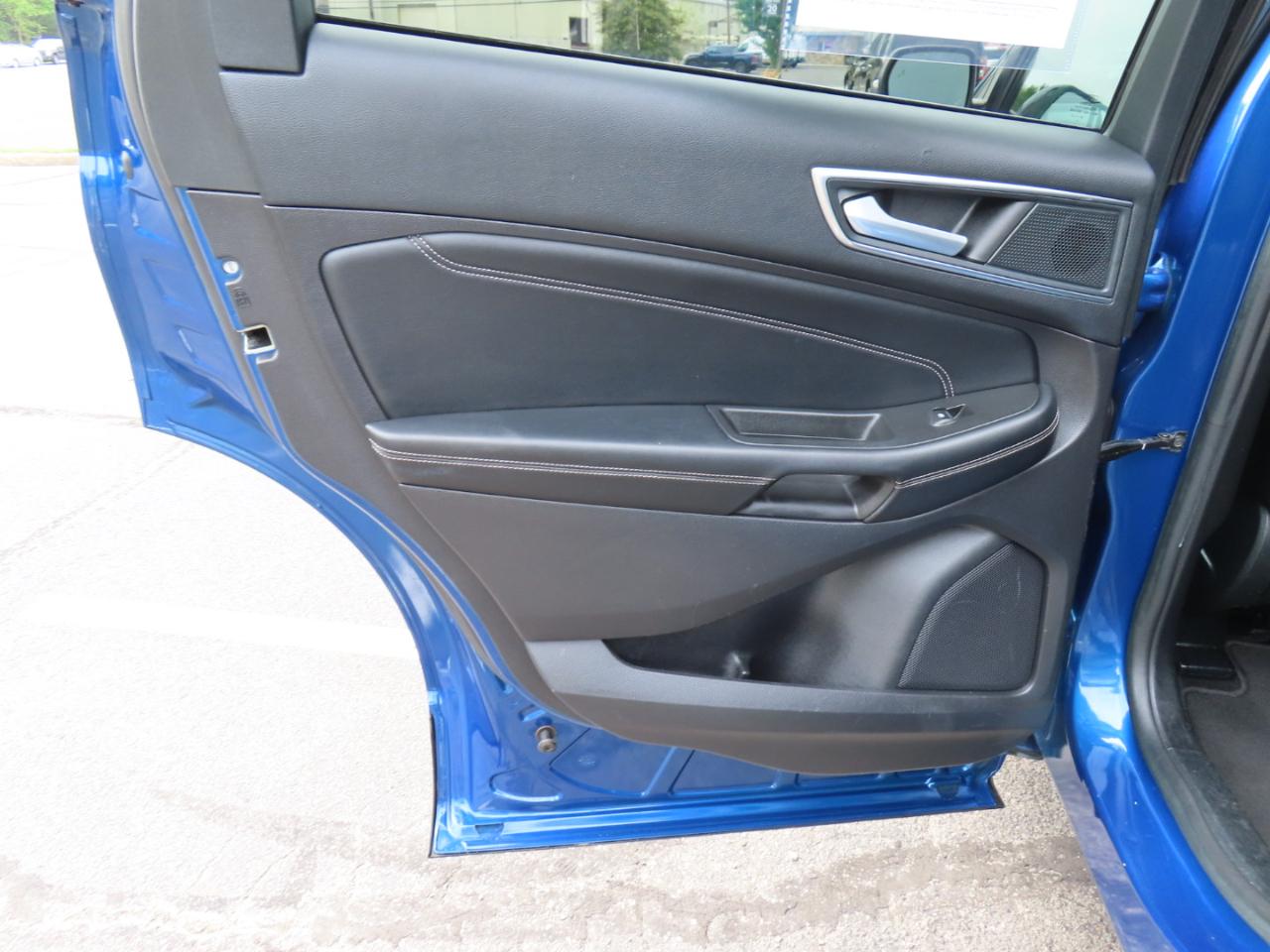Ford Edge Titanium 2021