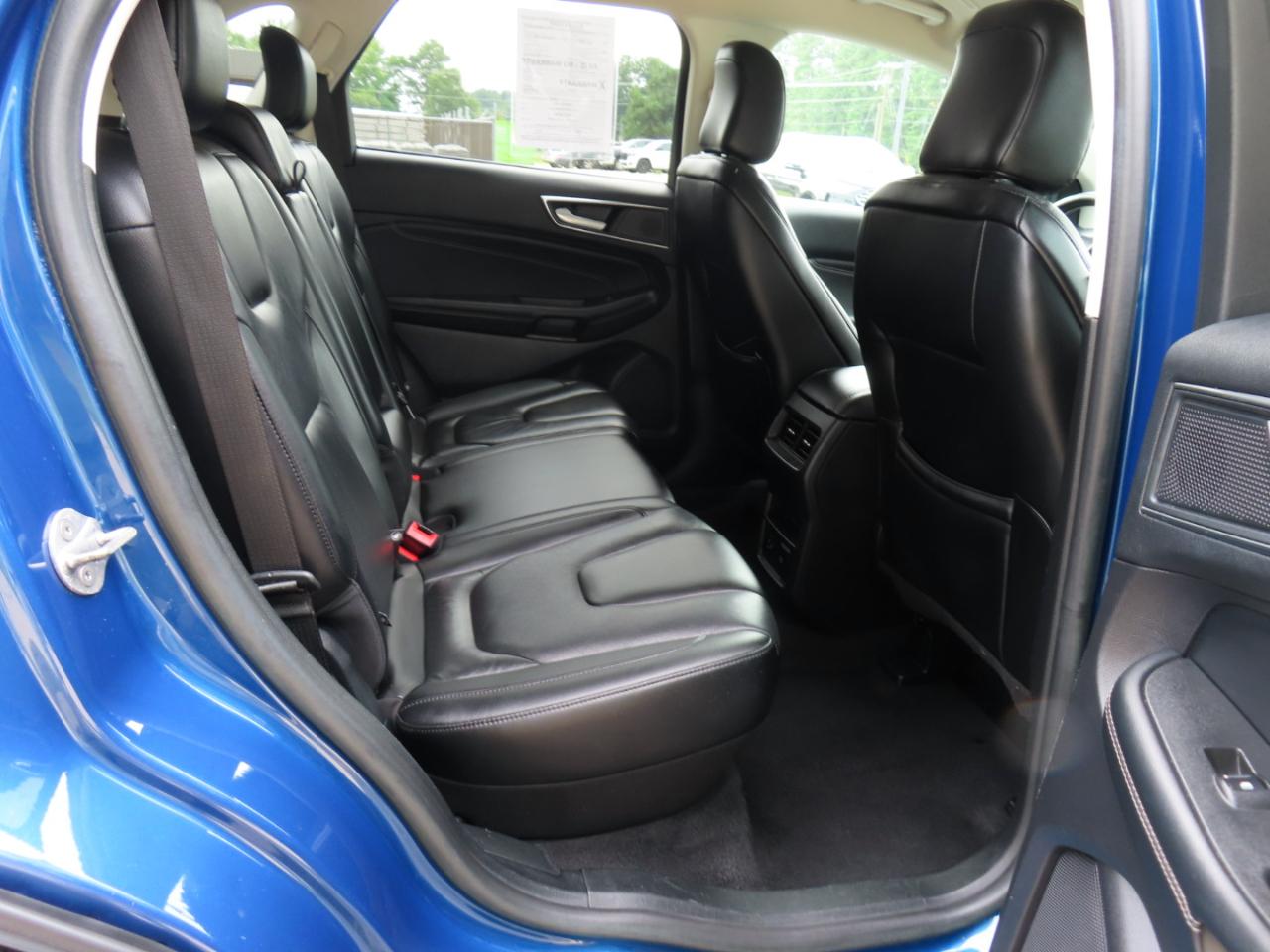 Ford Edge Titanium 2021