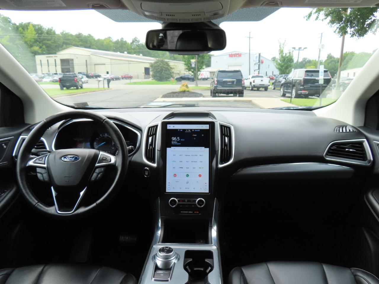 Ford Edge Titanium 2021