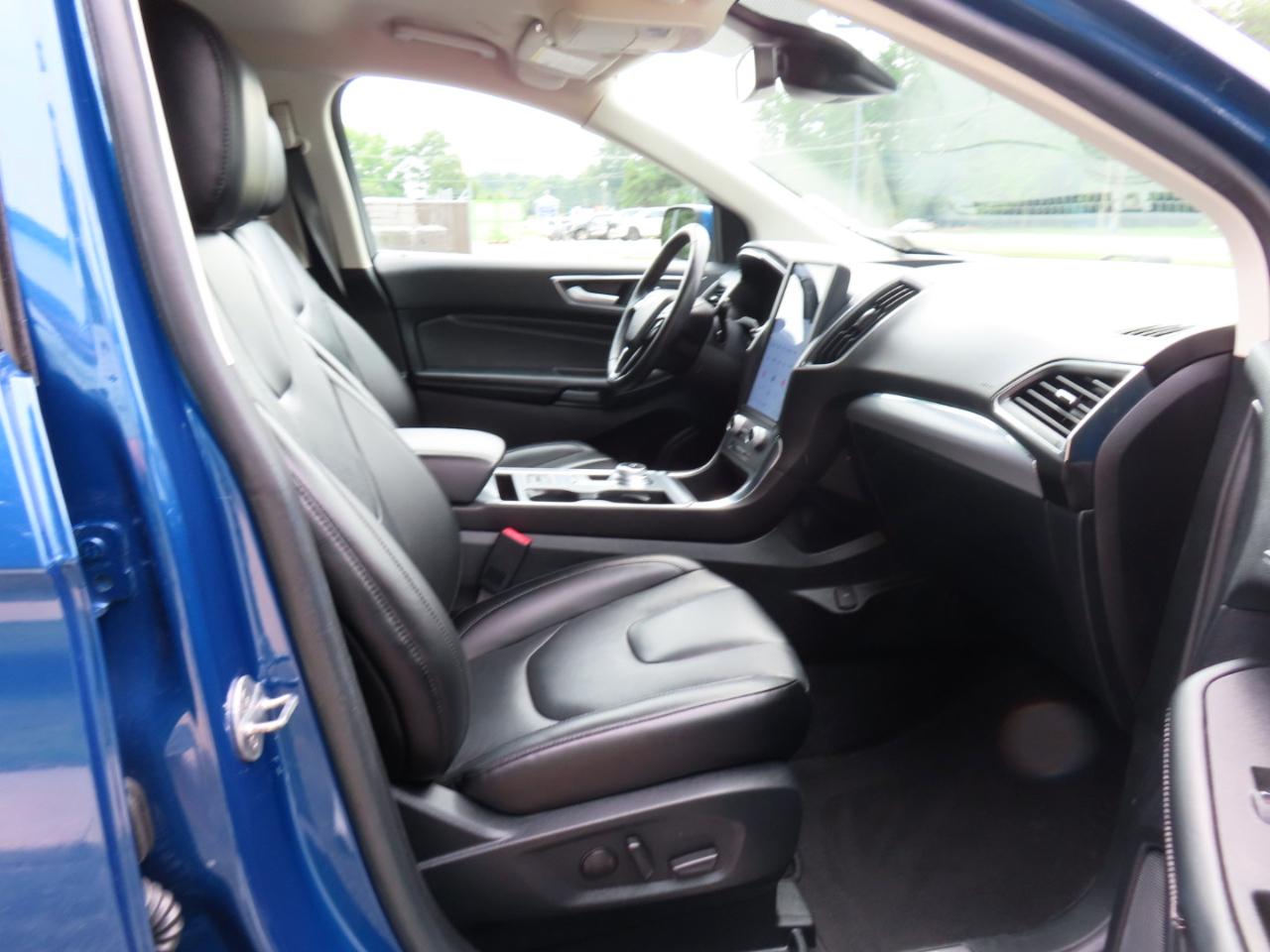 Ford Edge Titanium 2021