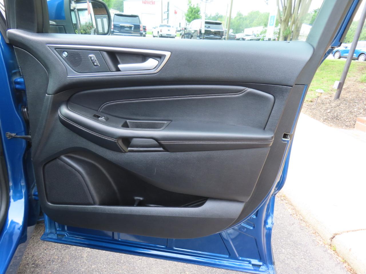 Ford Edge Titanium 2021