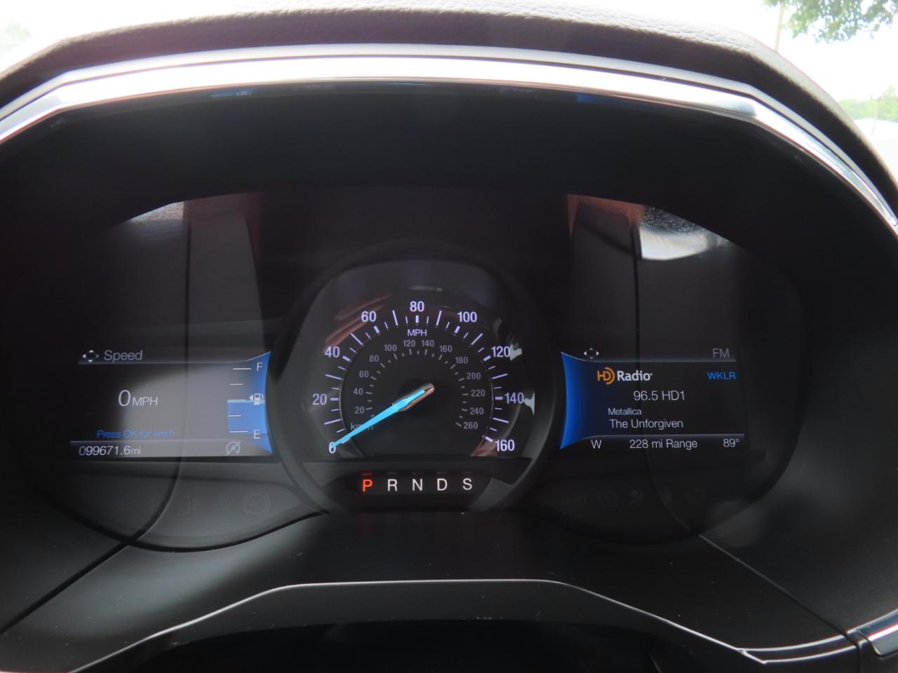 Ford Edge Titanium 2021