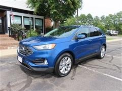2021 Ford Edge 