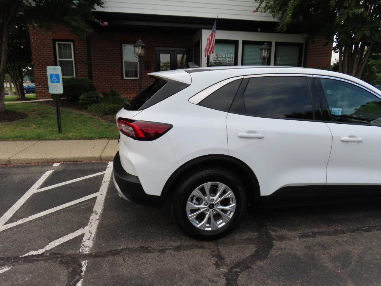 Ford Escape Active 2023