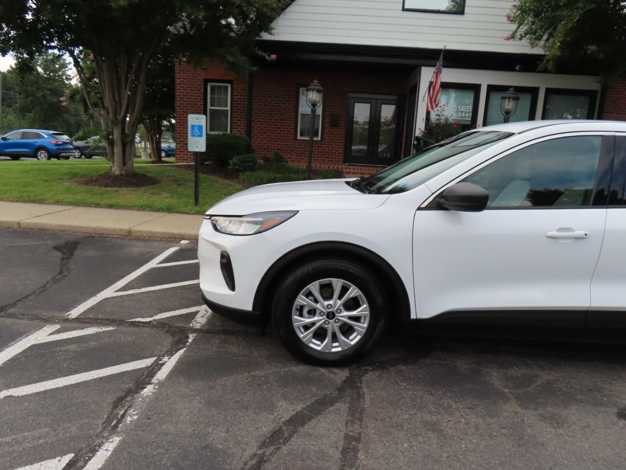 Ford Escape Active 2023