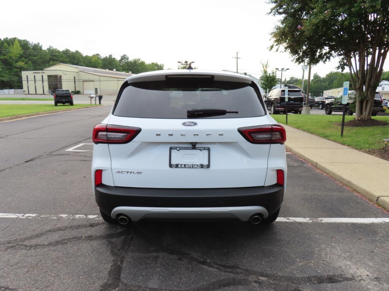 Ford Escape Active 2023