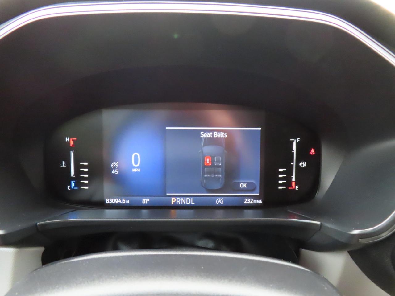 Ford Escape Active 2023