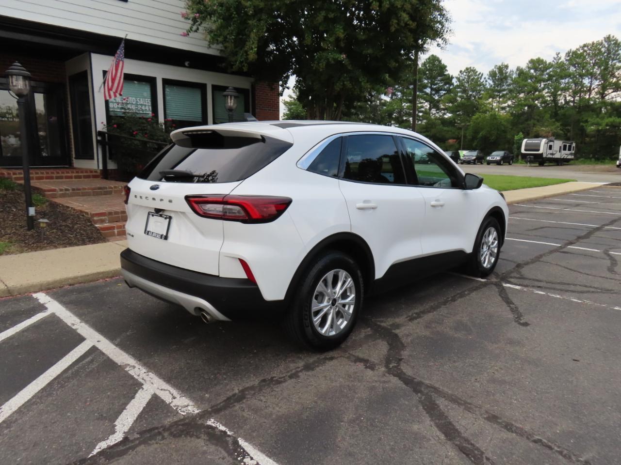 Ford Escape Active 2023