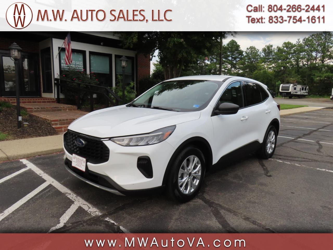 Ford Escape Active 2023
