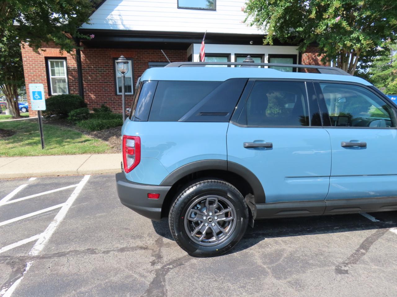 Ford Bronco Sport Big Bend 2021