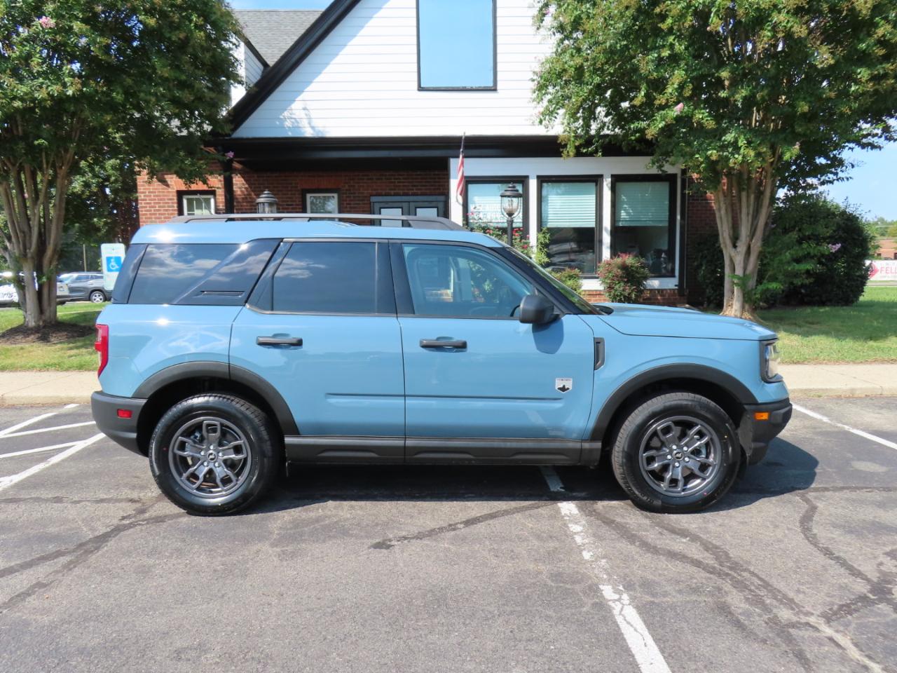 Ford Bronco Sport Big Bend 2021