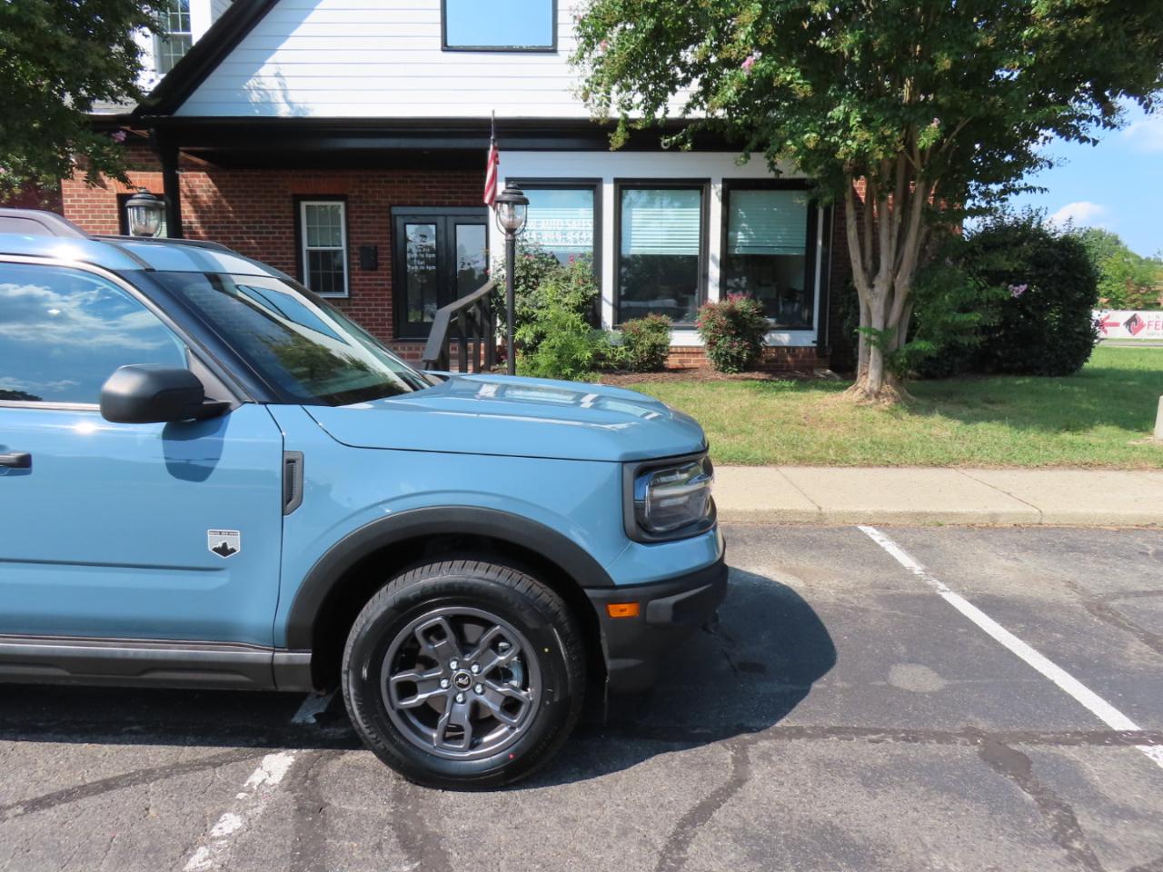 Ford Bronco Sport Big Bend 2021