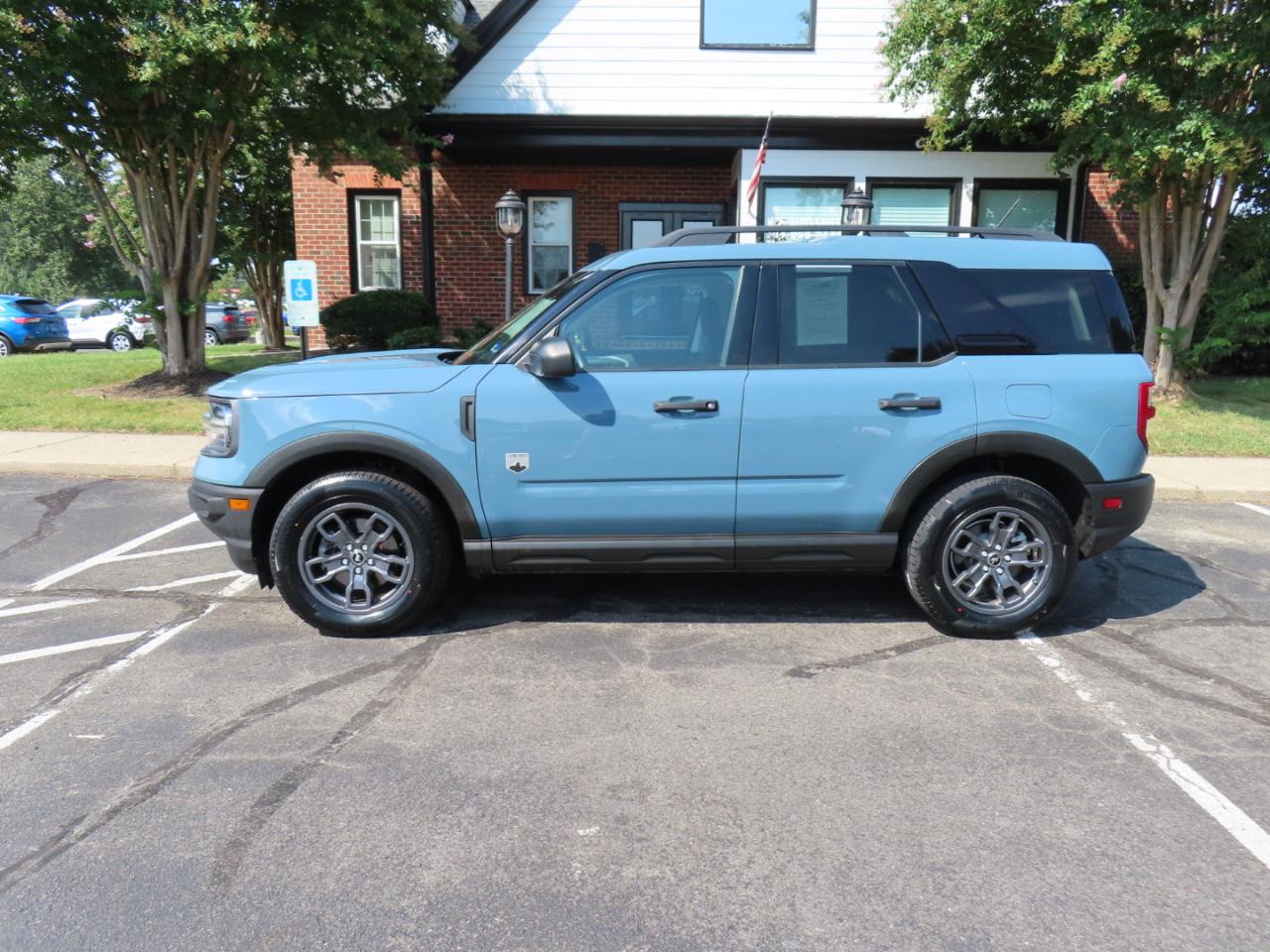 Ford Bronco Sport Big Bend 2021