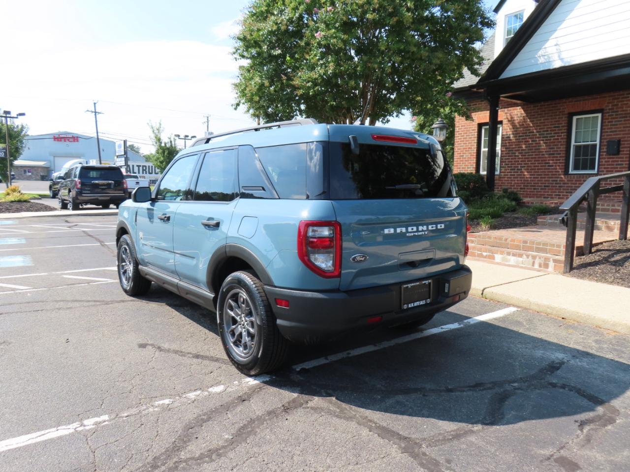 Ford Bronco Sport Big Bend 2021
