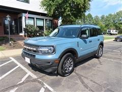 2021 Ford Bronco Sport 
