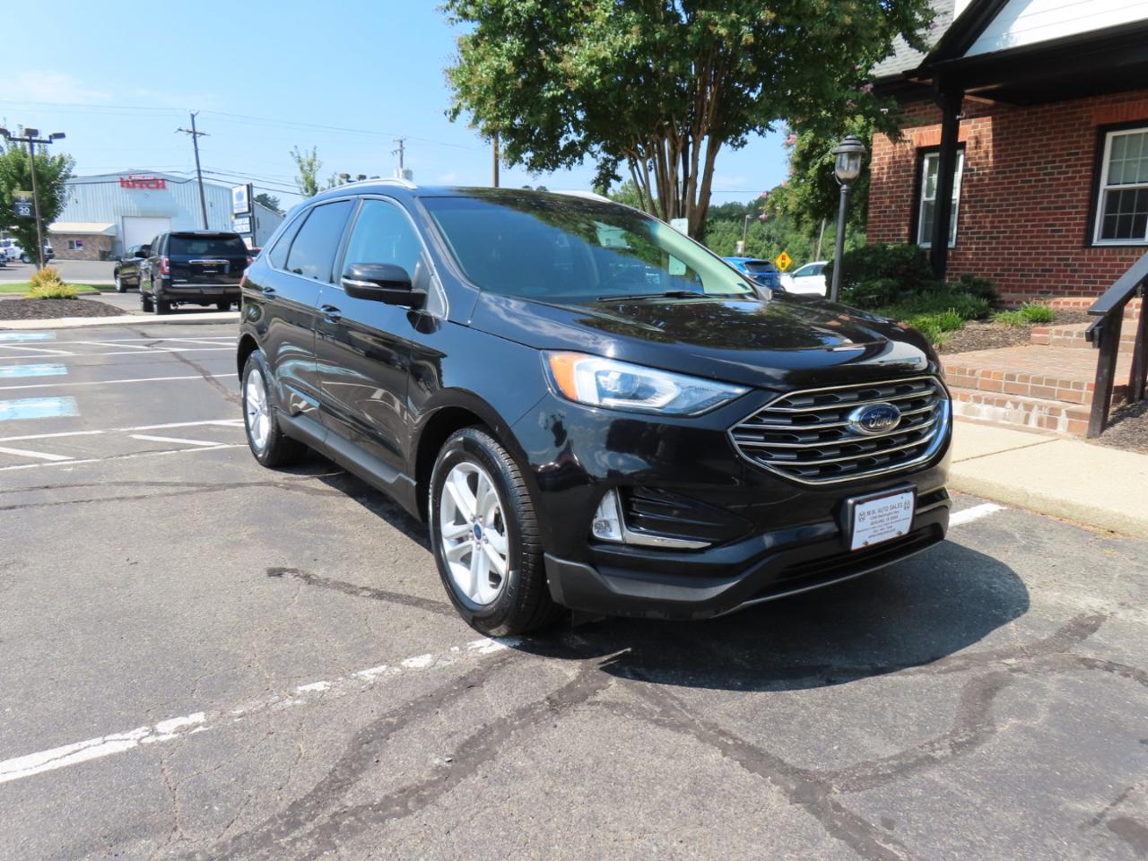 Ford Edge SEL FWD 2019