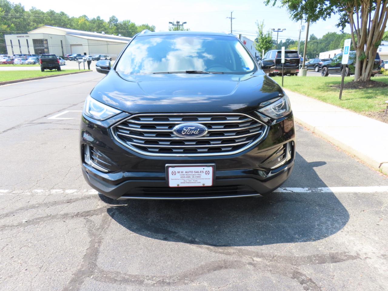 Ford Edge SEL FWD 2019