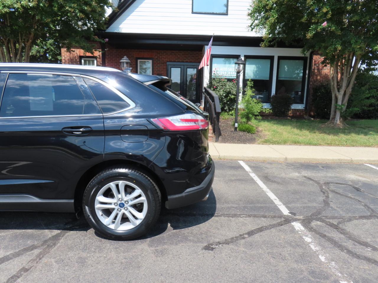 Ford Edge SEL FWD 2019