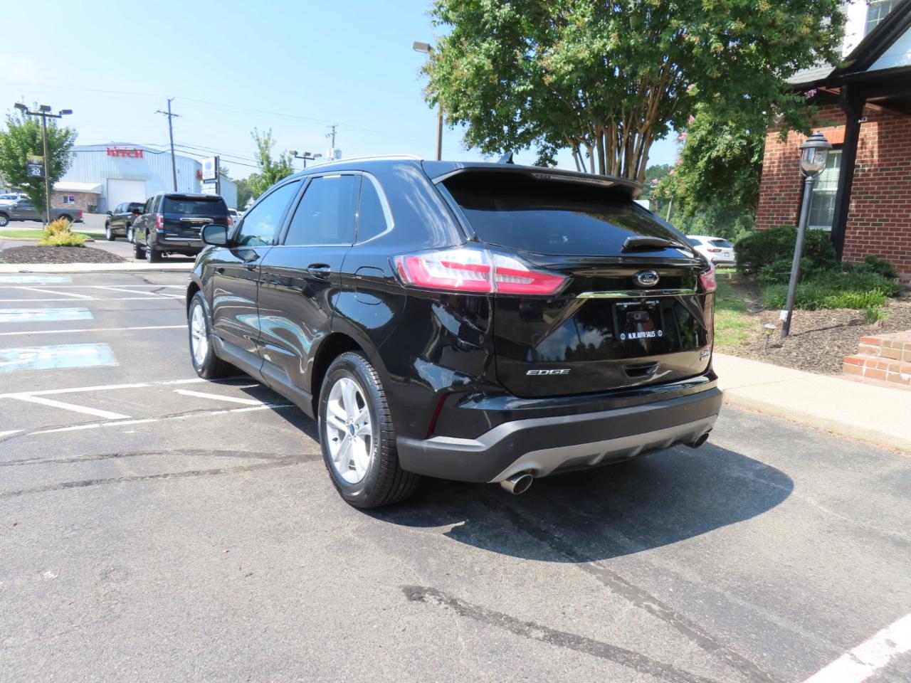 Ford Edge SEL FWD 2019