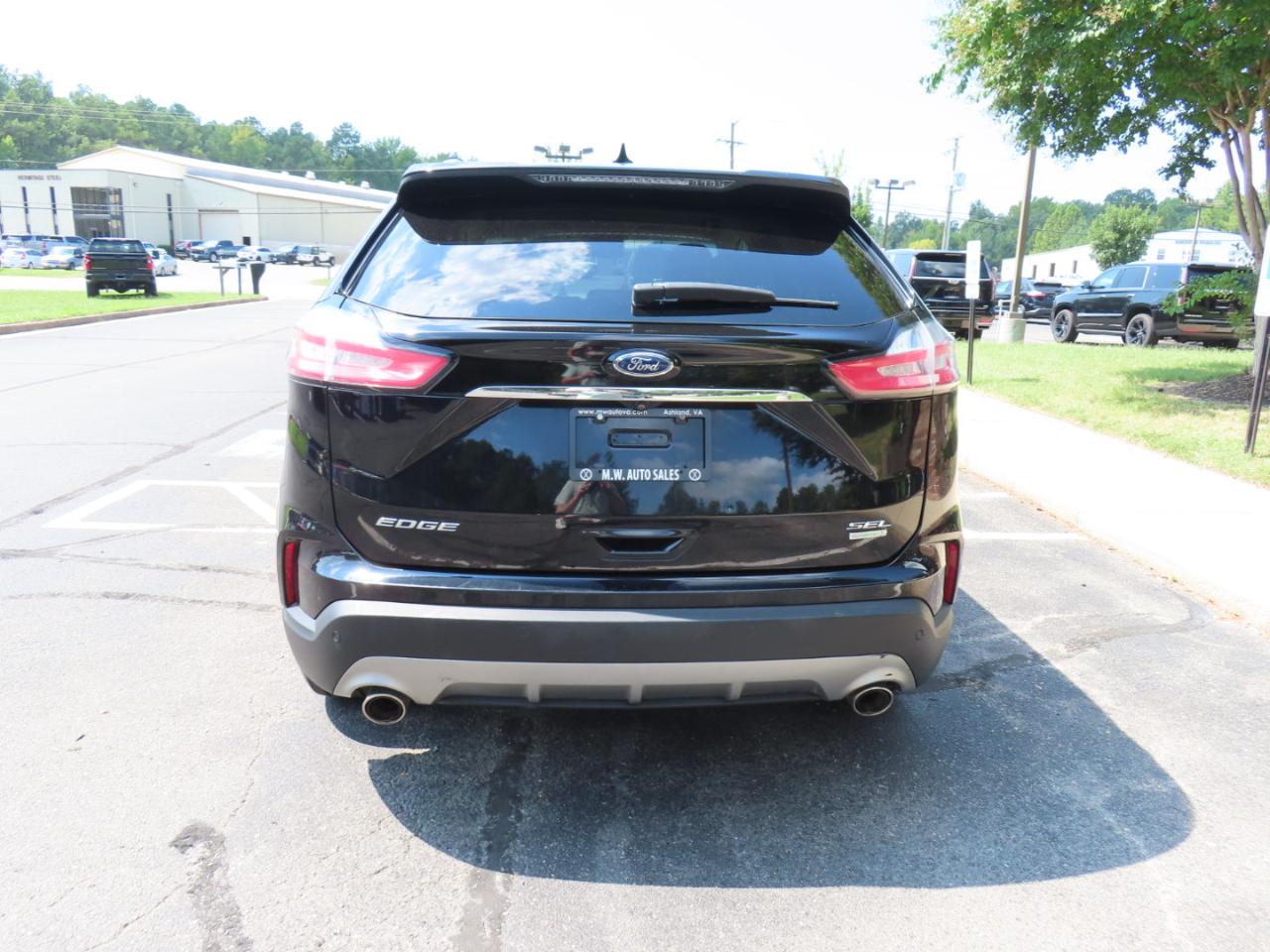 Ford Edge SEL FWD 2019