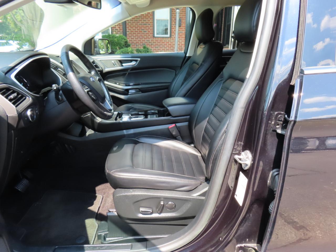 Ford Edge SEL FWD 2019
