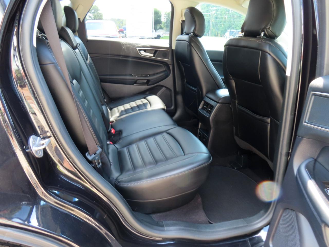 Ford Edge SEL FWD 2019