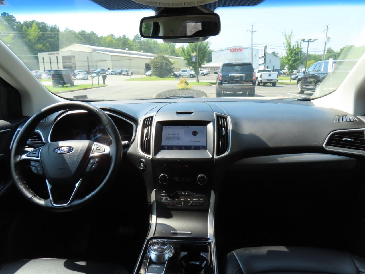 Ford Edge SEL FWD 2019