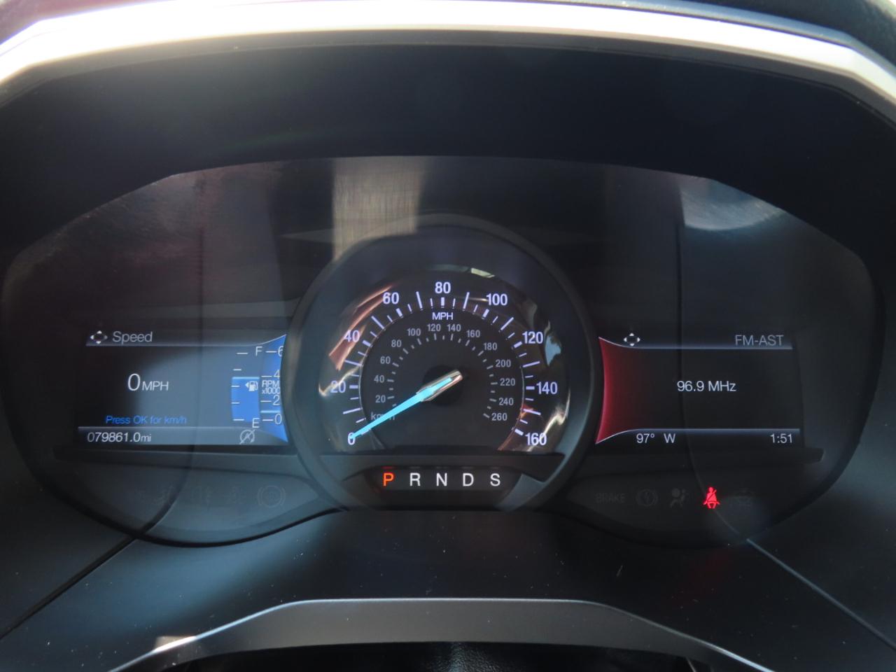 Ford Edge SEL FWD 2019
