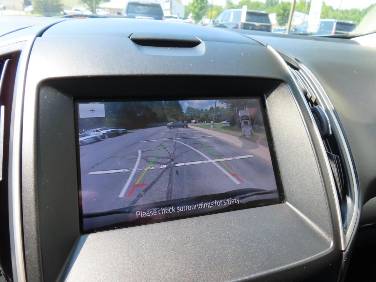 Ford Edge SEL FWD 2019