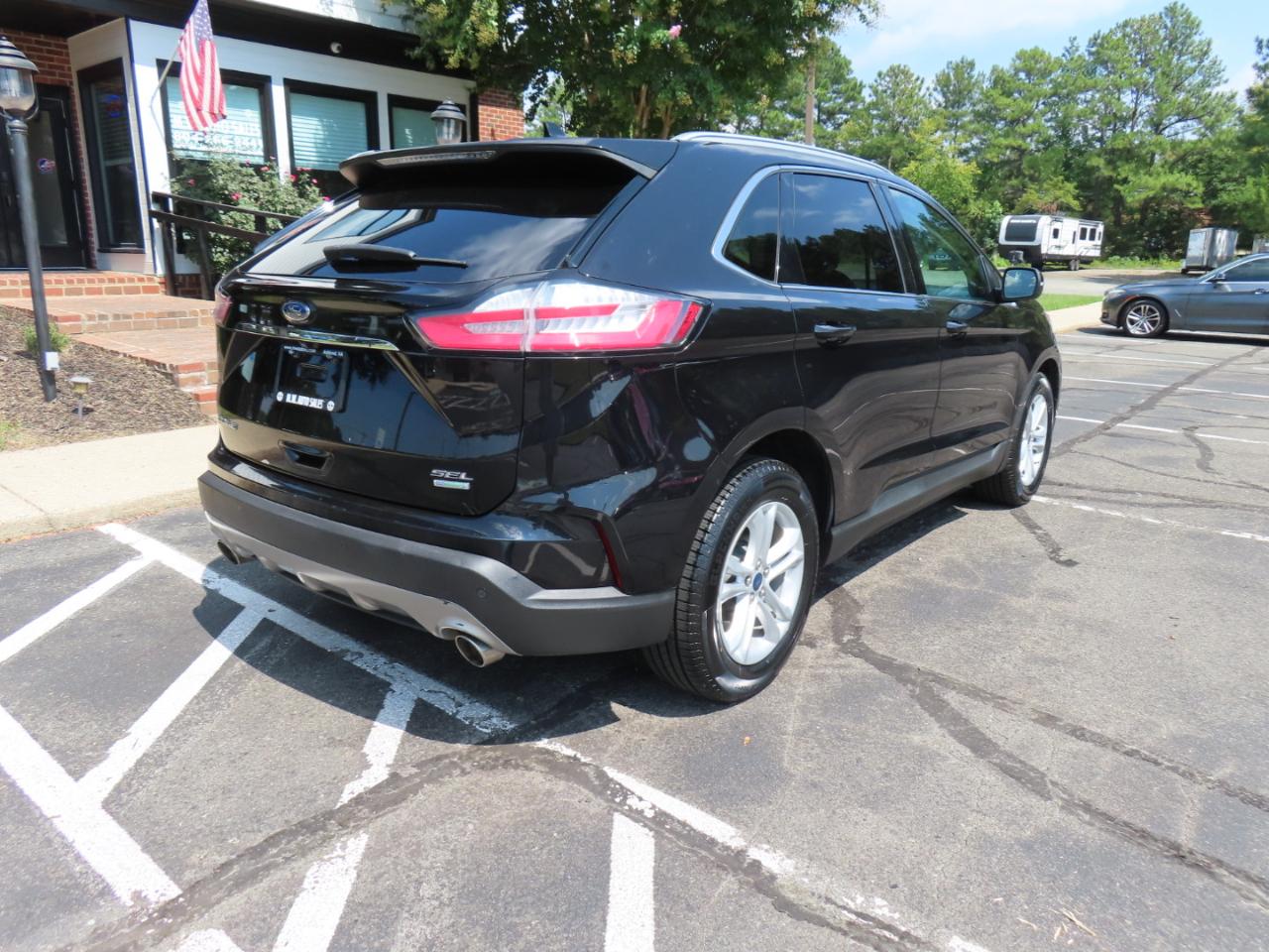 Ford Edge SEL FWD 2019