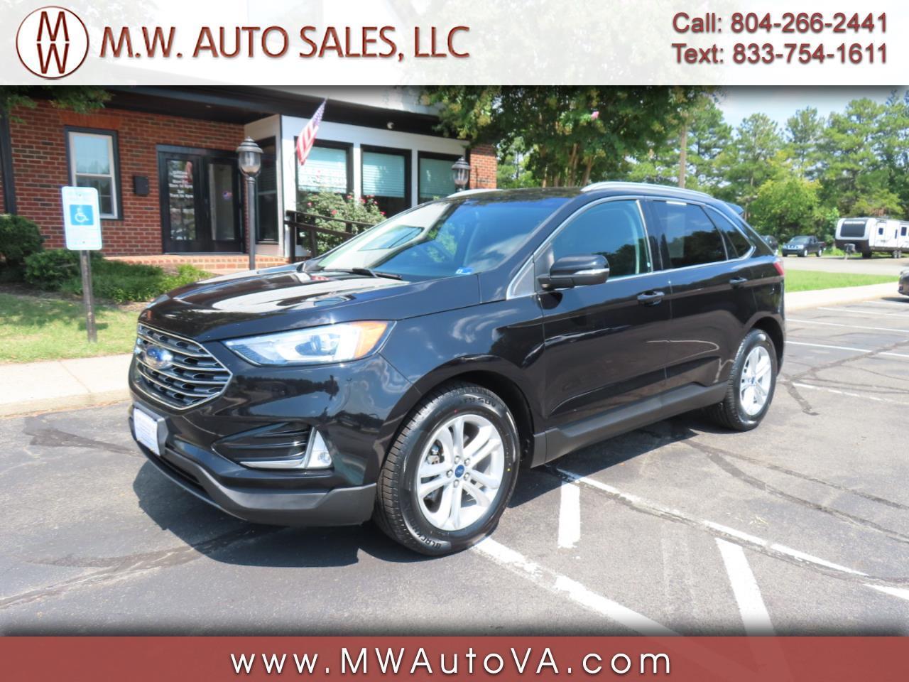 Ford Edge SEL FWD 2019