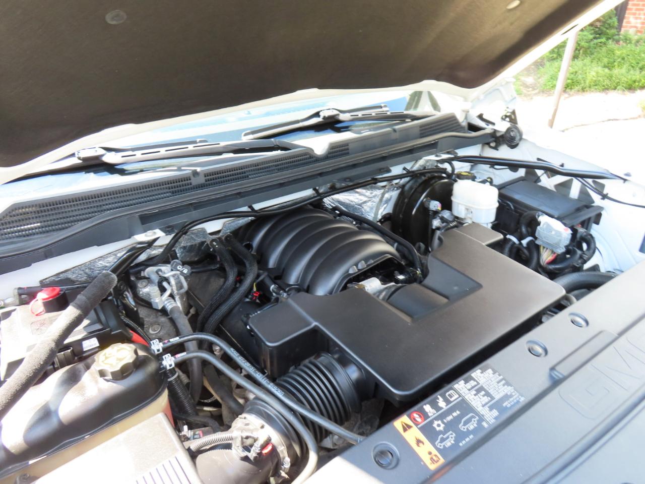 GMC Sierra 1500 SLT Crew Cab Short Box 4WD 2017