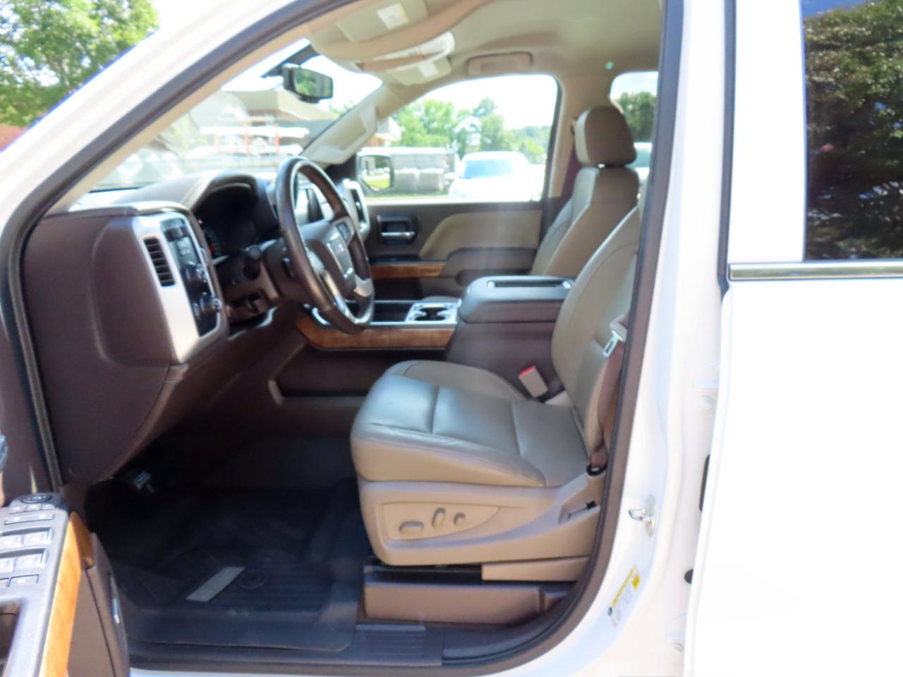 GMC Sierra 1500 SLT Crew Cab Short Box 4WD 2017