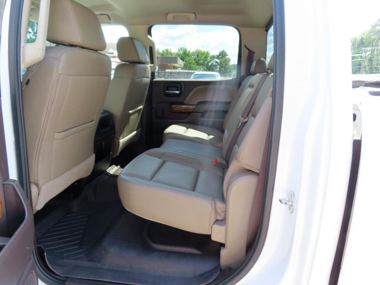 GMC Sierra 1500 SLT Crew Cab Short Box 4WD 2017
