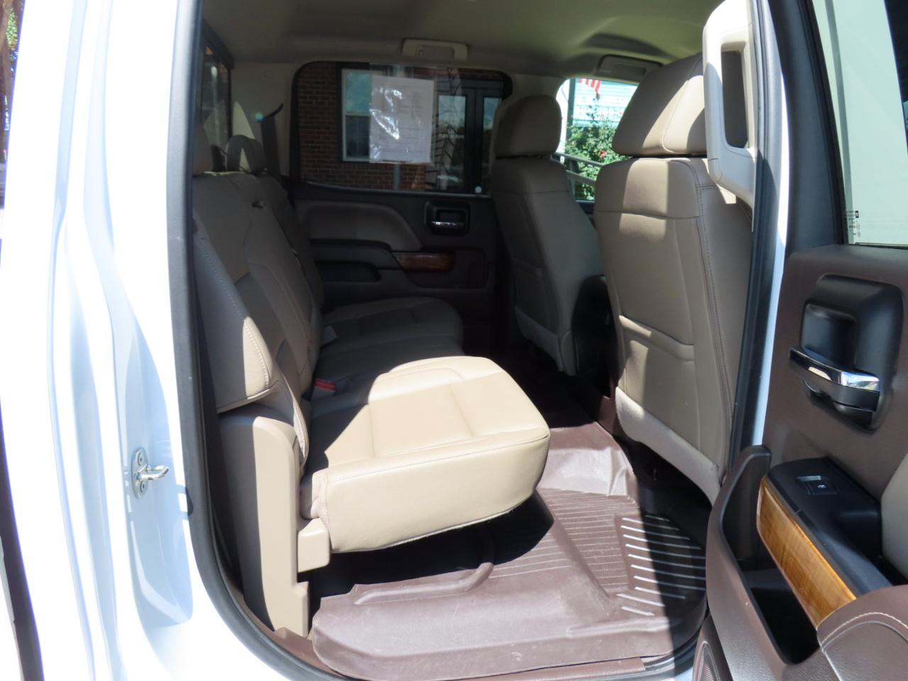GMC Sierra 1500 SLT Crew Cab Short Box 4WD 2017